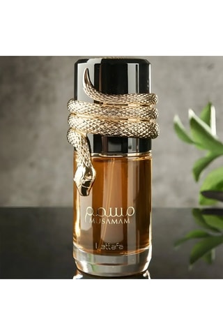 Musamam Lattafa - Eau de parfum 100 ml