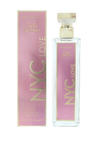 5th Avenue NYC Love Elizabeth Arden - Eau de parfum 125 ml