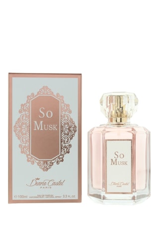 So Musk Diane Castel - Eau de parfum 100 ml