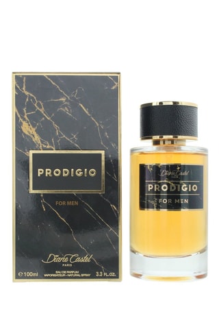 Prodigio pour homme Diane Castel - Eau de parfum 100 ml
