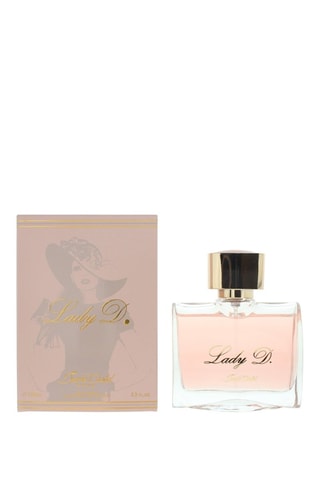 Lady D. Diane Castel - Eau de parfum 100 ml