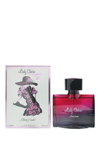Lady chérie Diane Castel - Eau de parfum 100 ml