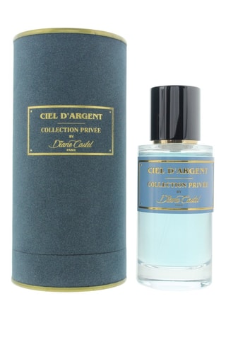 Ciel d'argent collection privée Diane Castel - Eau de parfum 50 ml