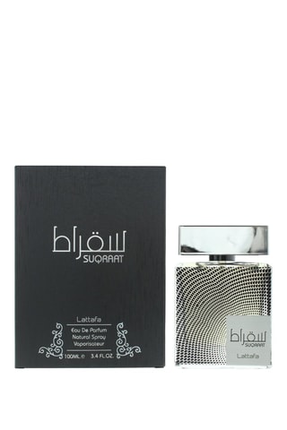 Suqraat Lattafa - Eau de parfum 100 ml