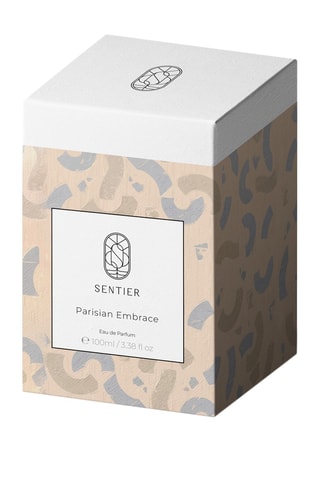 Etreinte parisienne Sentier Eau de parfum 100 ml