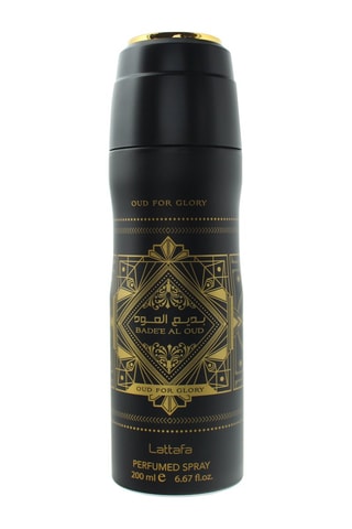 Spray corporel parfumé Bade'e Al Oud - 200 ml