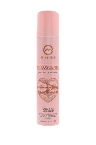 Influscents Guilty As Charged Oh My Glam - Brume corps 100 ml