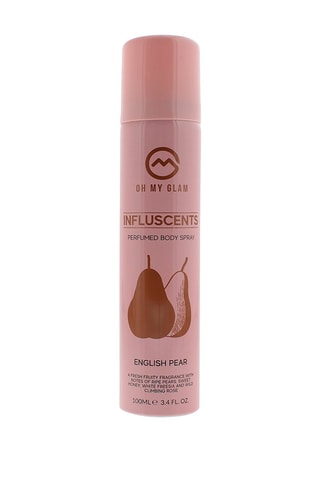 Influscents English Pear Oh My Glam - Brume corps 100 ml