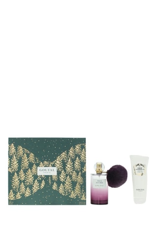 Coffret Tenue de soirée - EDP 100 ml et crème corporelle 75 ml