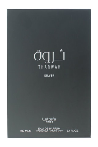 Tharwah Silver Lattafa Pride - Eau de parfum 100 ml