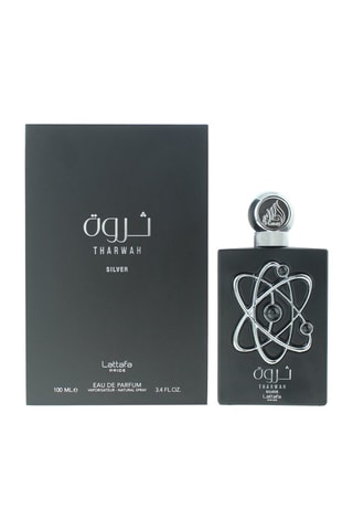 Tharwah Silver Lattafa Pride - Eau de parfum 100 ml