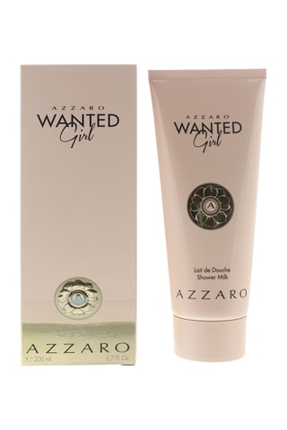 Lait de douche Azzaro Wanted Girl - 200 ml