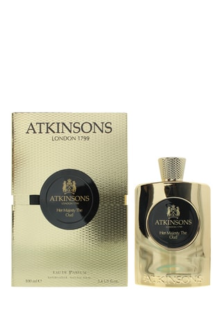 Her Majesty The Oud Atkinsons - Eau de parfum 100 ml