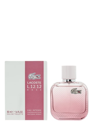 L.12.12. Rose Eau Intense Lacoste - Eau de toilette 50 ml