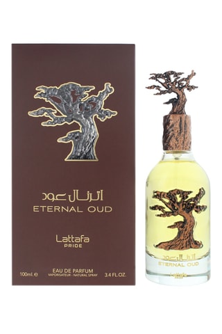 Eternal Oud Lattafa - Eau de parfum 100 ml