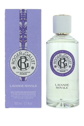 Lavande Royale Roger & Gallet- Eau de parfum 100 ml