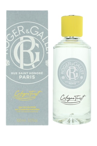 Cologne Twist Roger & Gallet - Eau de cologne 100 ml