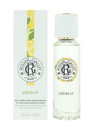 Cedrat Roger & Gallet- Eau de parfum 30 ml