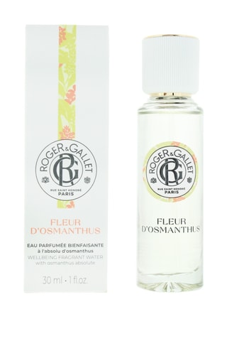 Fleur d'Osmanthus Roger & Gallet - Eau de parfum 30 ml