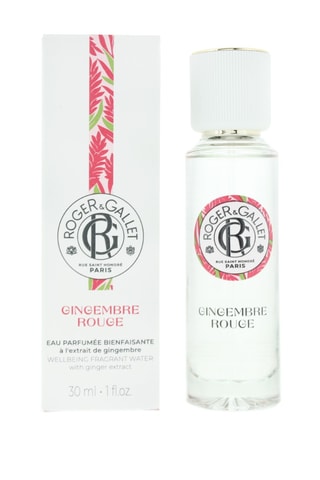 Gingembre Rouge Roger & Gallet - Eau de parfum 30 ml