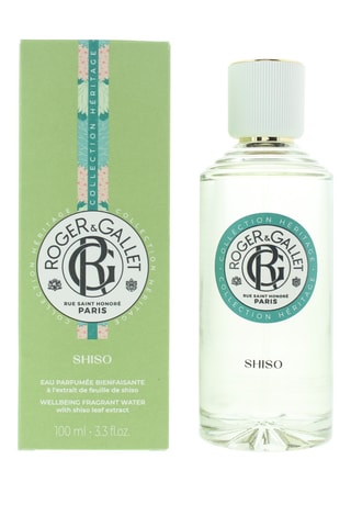 Shiso Roger & Gallet - Eau de parfum 100 ml