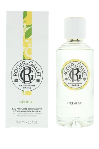 Cédrat Roger & Gallet - Eau de parfum 100 ml