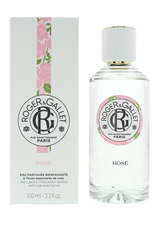 Rose Roger & Gallet - Eau de parfum 100 ml
