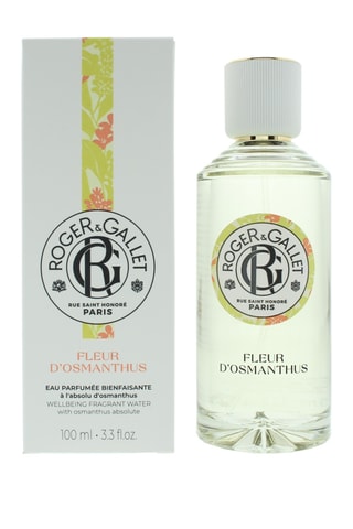 Fleur d’Osmanthus Roger & Gallet - Eau de parfum 100 ml
