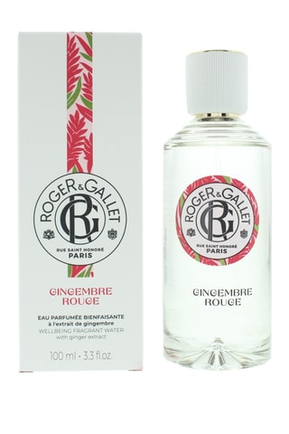 Gingembre Rouge Roger & Gallet - Eau de parfum 100 ml