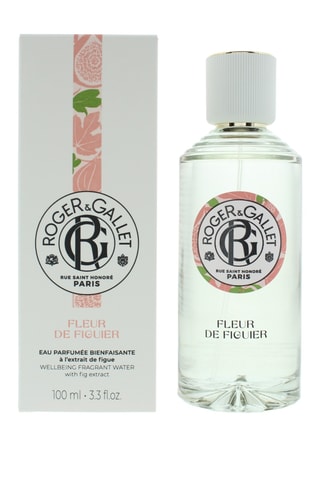 Fleur de Figuier Roger & Gallet - Eau de parfum 100 ml
