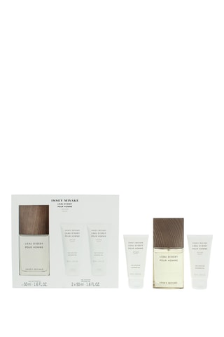 Coffret cadeau L'eau D'issey - EDT 50 ml et 2 gels douche 50 ml