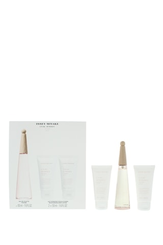 Coffret cadeau L'eau D'issey - 3 produits