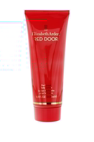 Lotion parfumée pour le corps Red Door - 200 ml