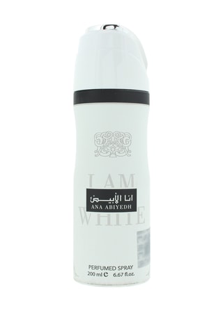 Déodorant I Am White Ana Abiyedh Lattafa - 200 ml