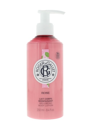 Lait corporel Rose Roger & Gallet - 250 ml