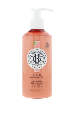 Lait corporel Fleur de figuier Roger & Gallet - 250 ml