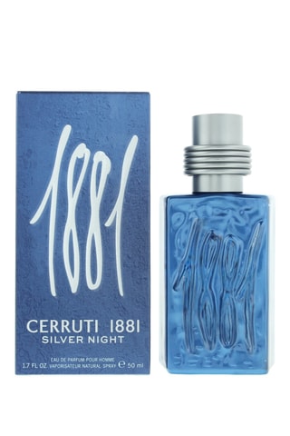 1881 Silver Night Cerruti - Eau de Parfum 50 ml