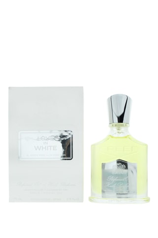 Love In White Creed - Huile parfumée 75 ml