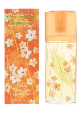 Green Tea Nectarine Blossom Elizabet Arden - Eau de toilette 100 ml