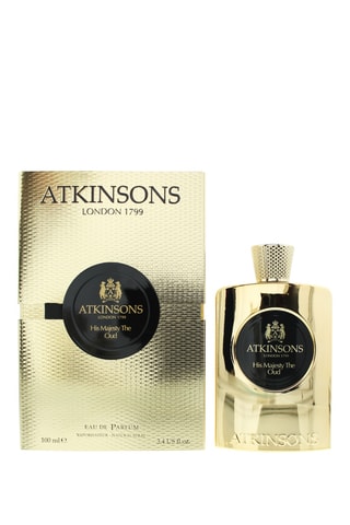 His Majesty The Oud Atkinsons - Eau de parfum 100 ml