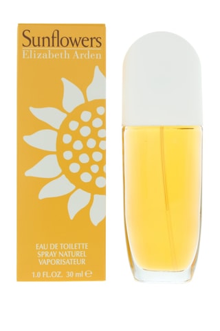 Sunflowers Elizabet Arden - Eau de toilette 30 ml