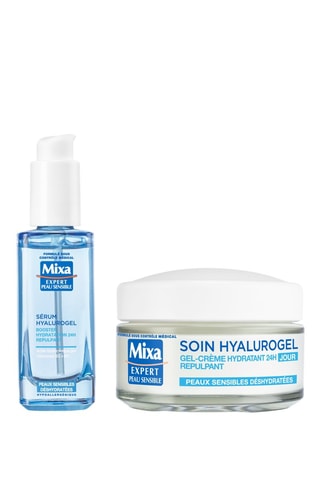 Set Routine Hyalurogel - Geschikt voor de gevoelige huid - 2 Producten