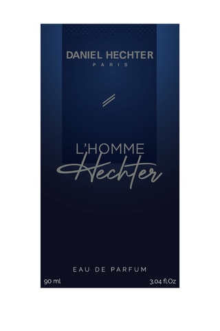 L’homme Daniel Hechter - Eau de Toilette 90 ml