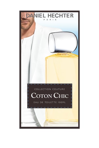 Coton Chic Daniel Hechter - Eau de Toilette 100 ml