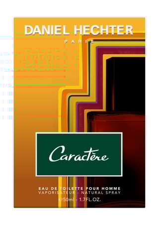 Caractère Daniel Hechter - Eau de Toilette 50 ml