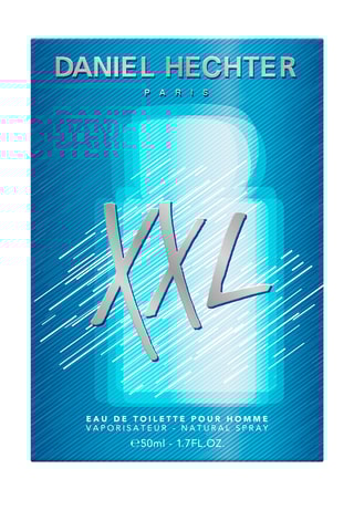 XXL Daniel Hechter - Eau de Toilette 50 ml