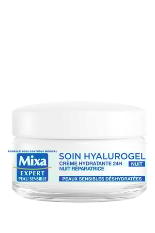 Hydraterende Crème 24u Nuit Réparatrice - 50 ml