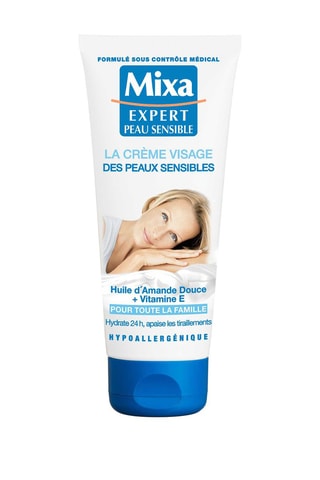 Gezichtscrème voor Gevoelige Huid - 100 ml 