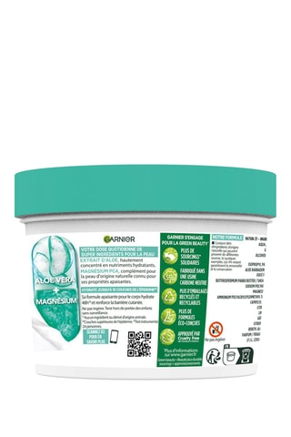 Kalmerende crème Body SuperFood - 380 ml