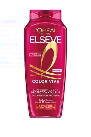 2-in-1 Shampoo Color Vive - Gekleurd & Gehighlight Haar - 250 ml